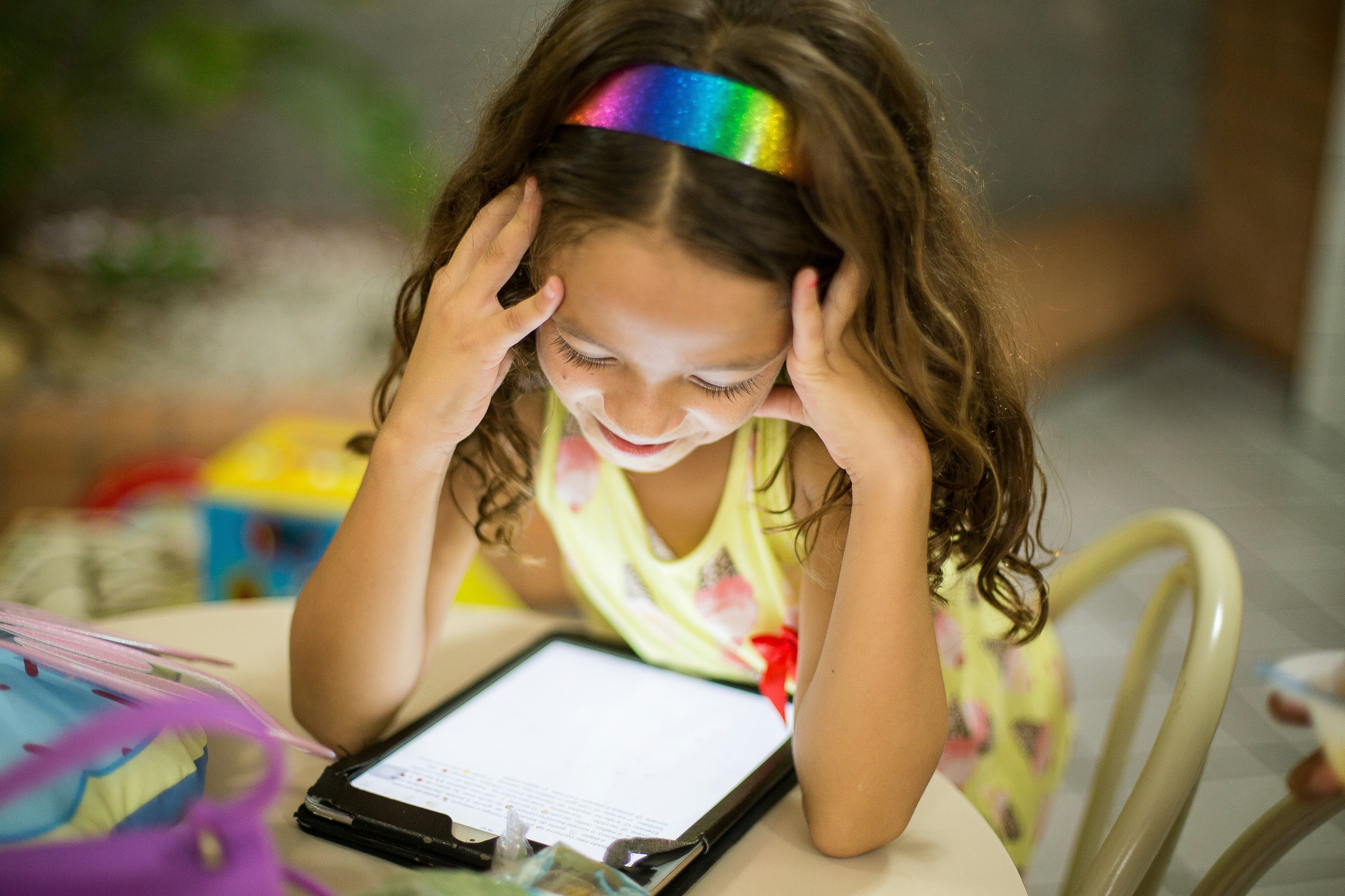 Digital Wellness Blueprint - Your Child Isn’t Addicted to Screens.