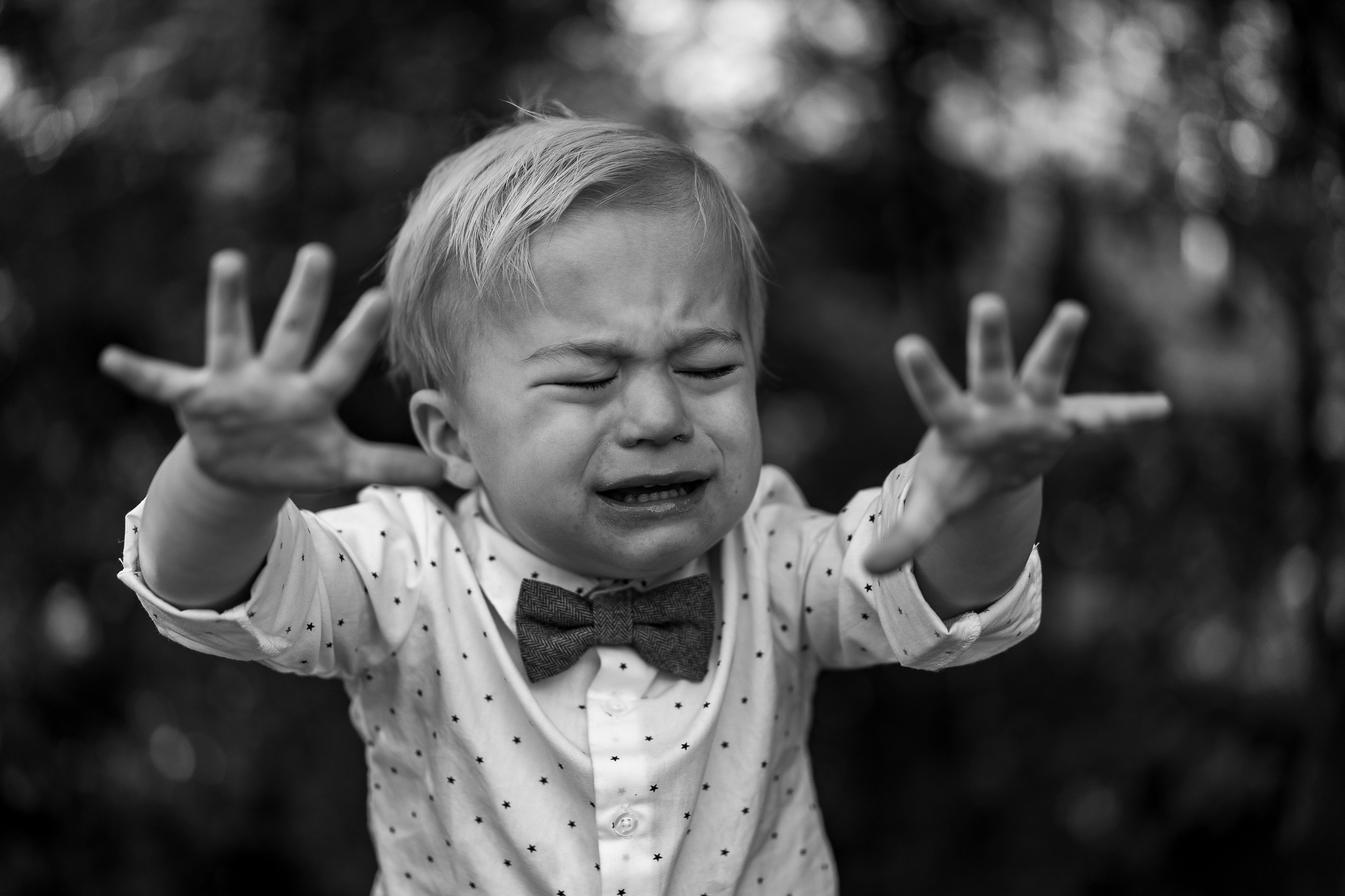 The Calmer Parent - 50 Phrases for Every Tantrum